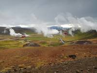 Géothermie Krafla (Islande)